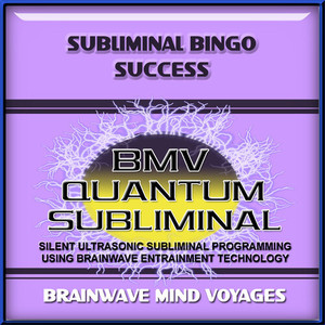 Subliminal Bingo Success - Silent Ultrasonic Track