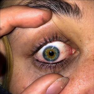 Verloren in deinen Augen