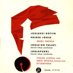 Jouluksi kotiin