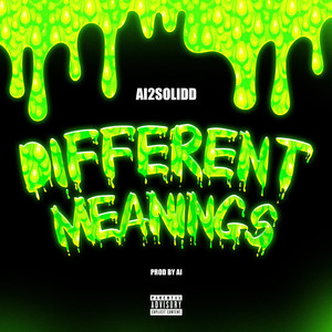 Different Meanings (Explicit)