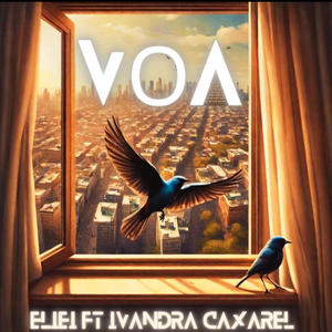 Voa (feat. Ivandra Caxarel)