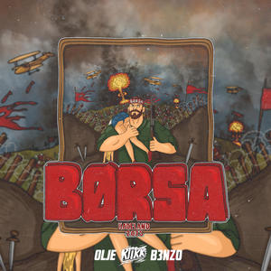 Kriminell (Børsa 2025) (feat. Olje) (Explicit)