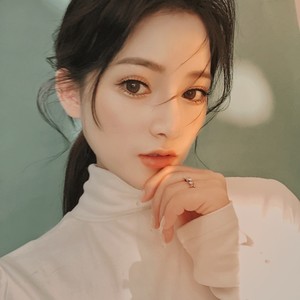 雪山姑娘 - 许静静封面