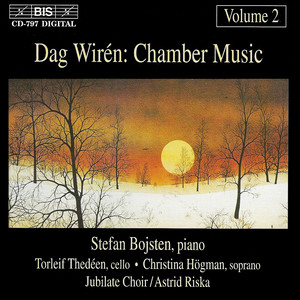 WIREN: Chamber Music, Vol. 2