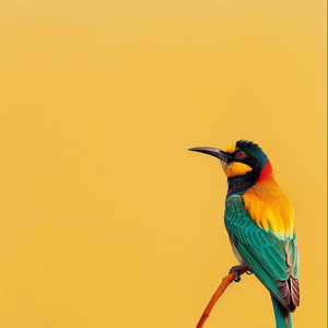 Alas Dormidas Con Melodía Suave