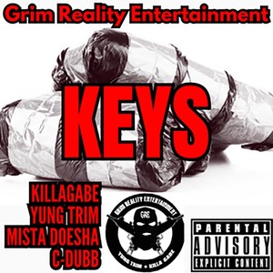 Keys (feat. C-Dubb) [Explicit]