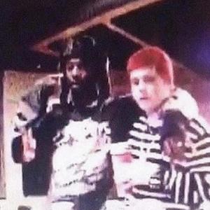 Rocket (feat. Valixty) (Explicit)