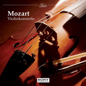 Pinchas Zukerman - Violin Concerto No. 5 in A Major, K. 219 