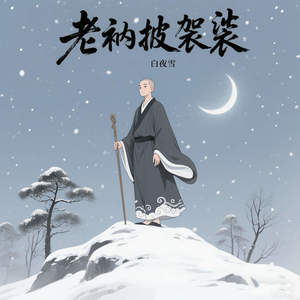 老衲披袈裟