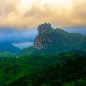 中雁荡山