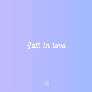 fall in love (single)