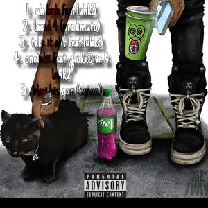 onetakë (feat. luhk3 & glokk5ive) (Explicit)