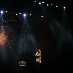 失落沙洲 (Live)