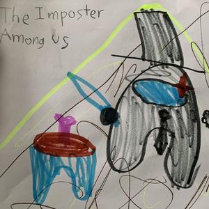 The Imposter Among Us (feat. Luke Russo)