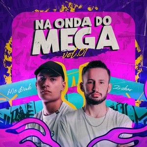 Na Onda do Mega, Vol. 1