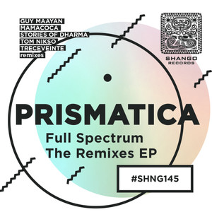 Full Spectrum EP (The Remixes)