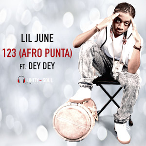 123 Afro Punta(feat. Dey Dey)