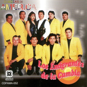 Cumbias de América