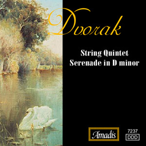 Dvorak: String Quintet / Serenade in D Minor