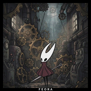 Cogwork Core - Hollow Knight: Silksong (Lofi)