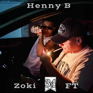 Henny B (feat. FT) (Explicit)