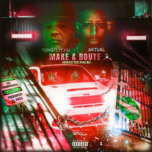 Make a Route (Deluxe Pack) [Explicit]