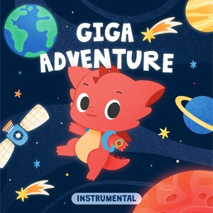 Giga Adventure (Instrumental)