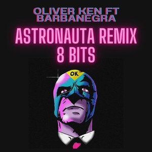 Astronauta Remix 8 Bits