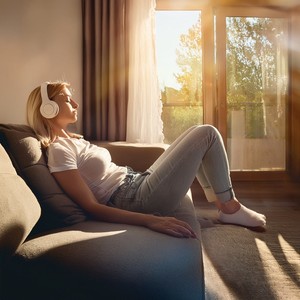 Floating Through Calm Waters