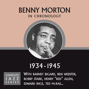Complete Jazz Series 1934 - 1945
