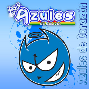 Azules de Corazón (En Vivo)