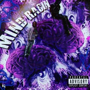 mind racin (feat. 150Dame) (Explicit)
