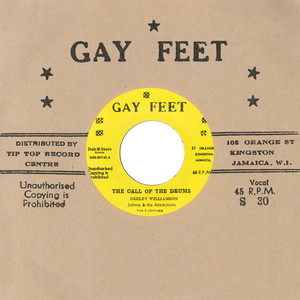 The Call of the Drums Rhythm 2