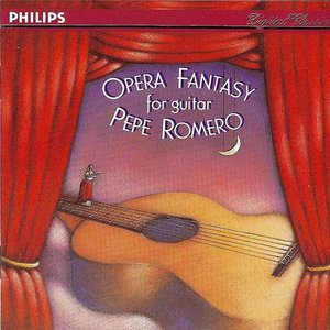 Opera Fantasy For Guitar