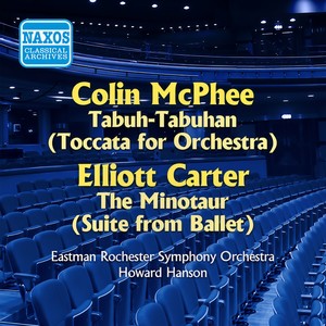 Tabuh-tabuhan - I. Ostinatos (第一乐章 Ostinatos)