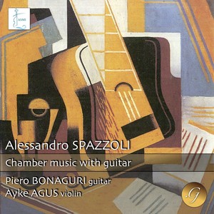 Alessandro Spazzoli - Chamber Music with Guitar