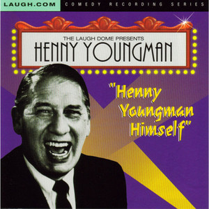 Henny Youngman Himself