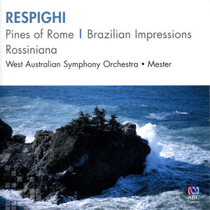 Pines of Rome: IV. The Pine Trees of the Appian Way