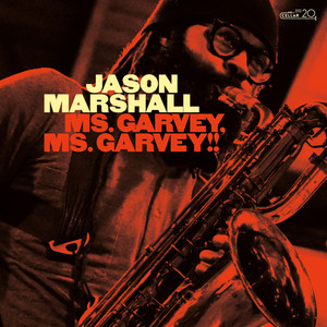 Ms. Garvey, Ms. Garvey!!