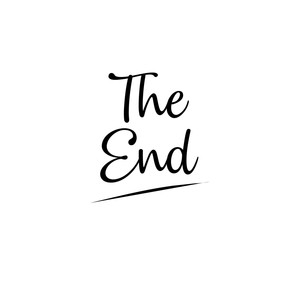 The End