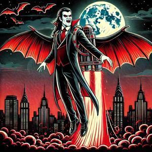 Jetpack Dracula