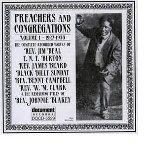 Preachers And Congregation Vol. 1 (1927-1938)