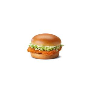 Hot n' Spicy McChicken (Explicit)