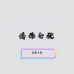金林文化 - 请你勿扰