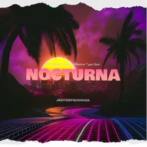 Nocturna (Synthwave Type Beat)