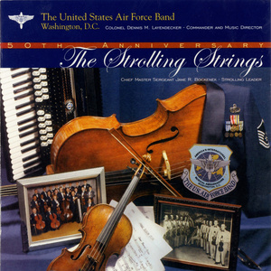 The Strolling Strings 50th Anniversary Vol. 1