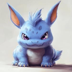 Nidoran♀