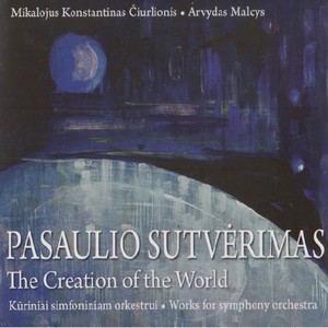 Pasaulio Sutvėrimas II