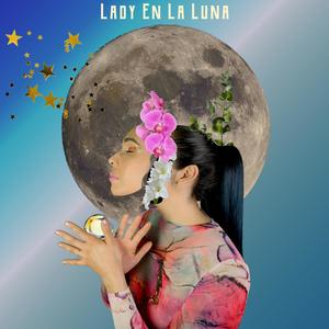 Lady En La Luna