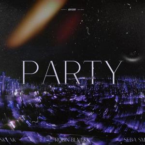 PARTY (feat. Robin Blvckk) (Explicit)